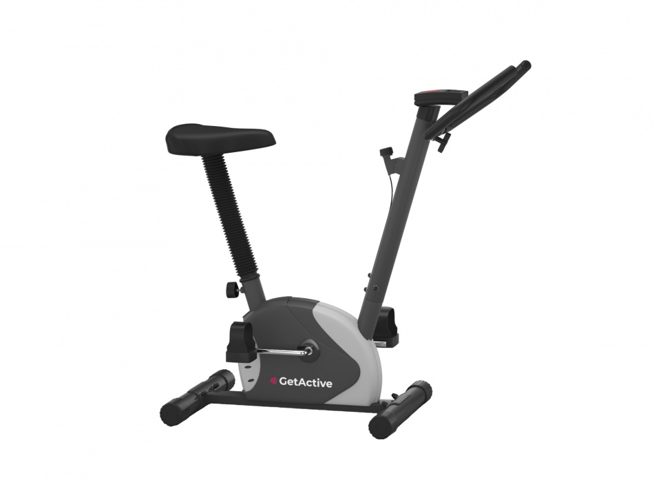 Велотренажер GetActive Wheel ES-8001 фото-5