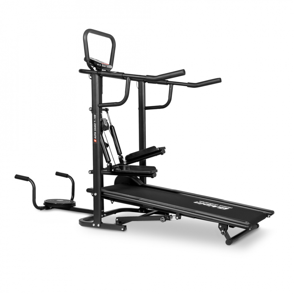 Беговая дорожка ALPIN Shake T-169 - фото1