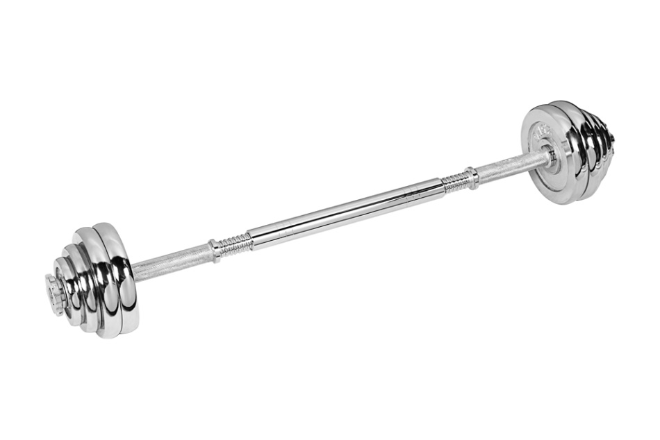 Набор гантелей Alpin DB-20кг фото-4