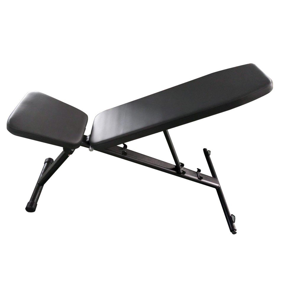 Тренажер со скамьей DFC POWER TOWER G004 фото-4