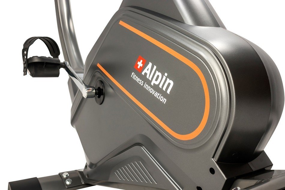 Велотренажер Alpin Gross B-190 фото-4