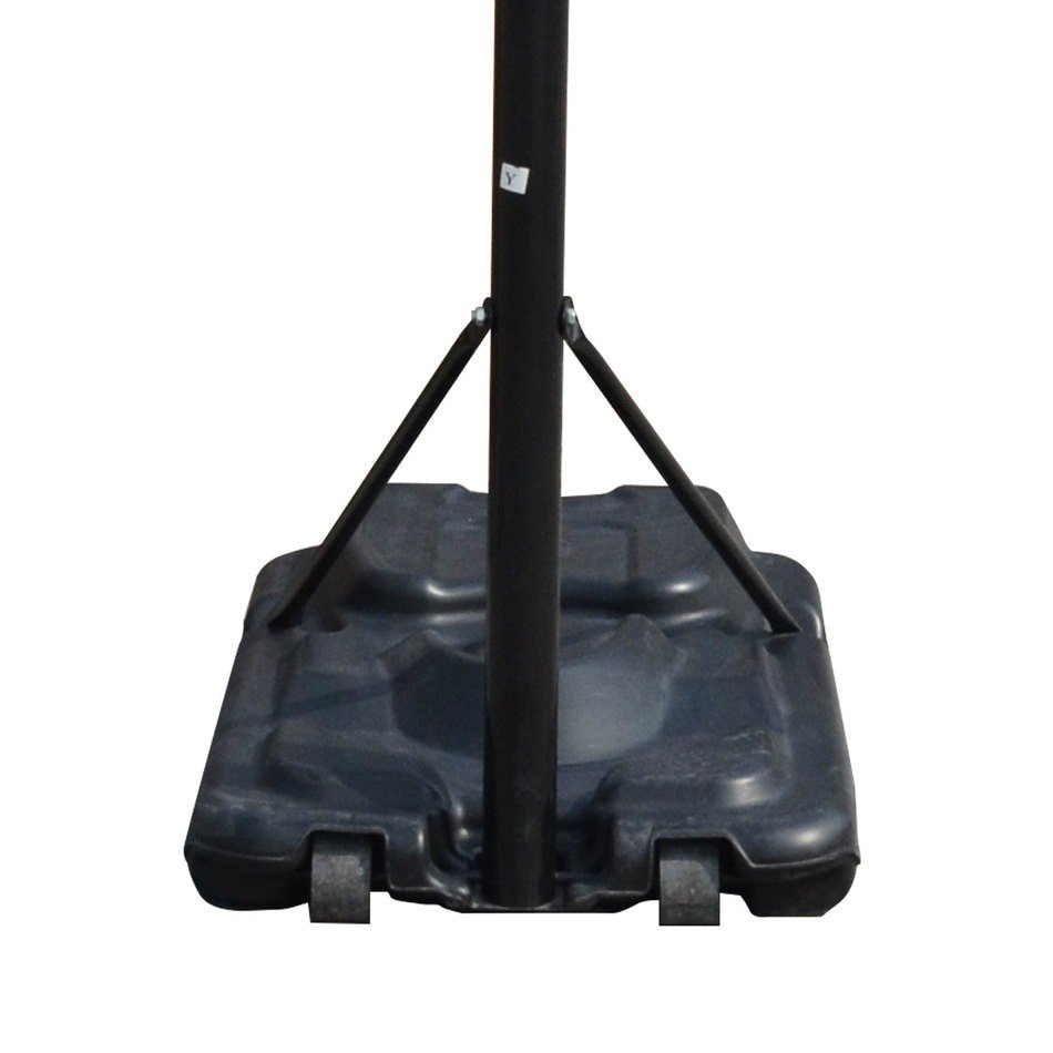 Мобильная баскетбольная стойка 44" DFC STAND44M фото-3