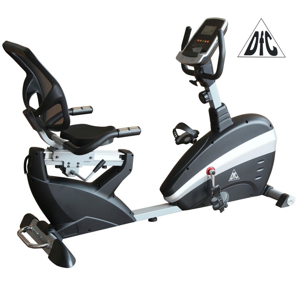 Велотренажер DFC B8715R - фото1