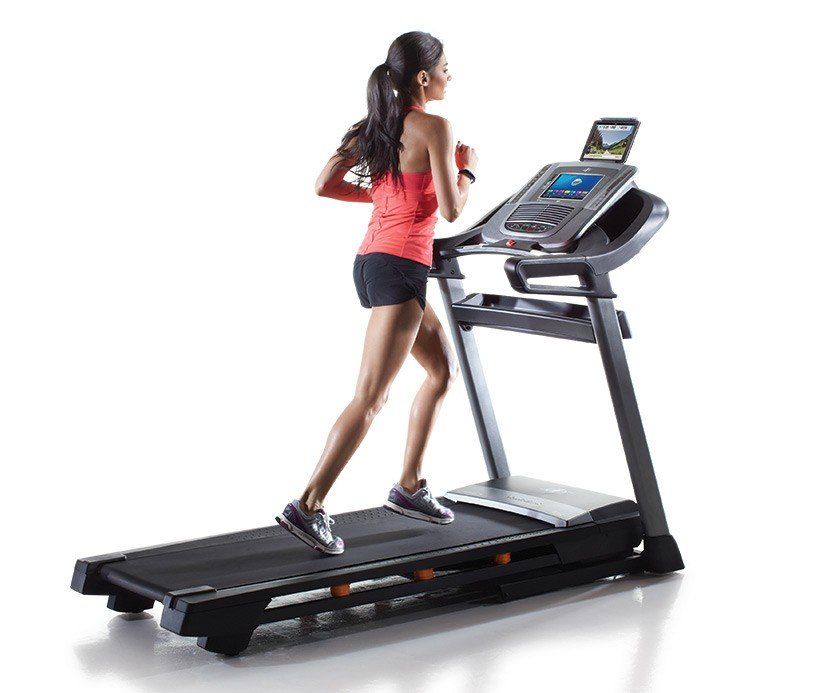 Беговая дорожка NordicTrack C1650 фото-3