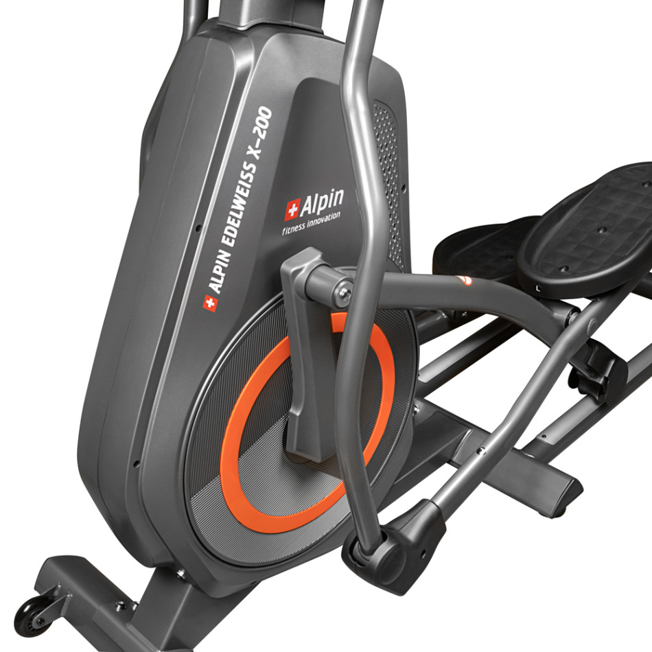 Эллиптический тренажер Alpin Edelweiss X-200 фото-3