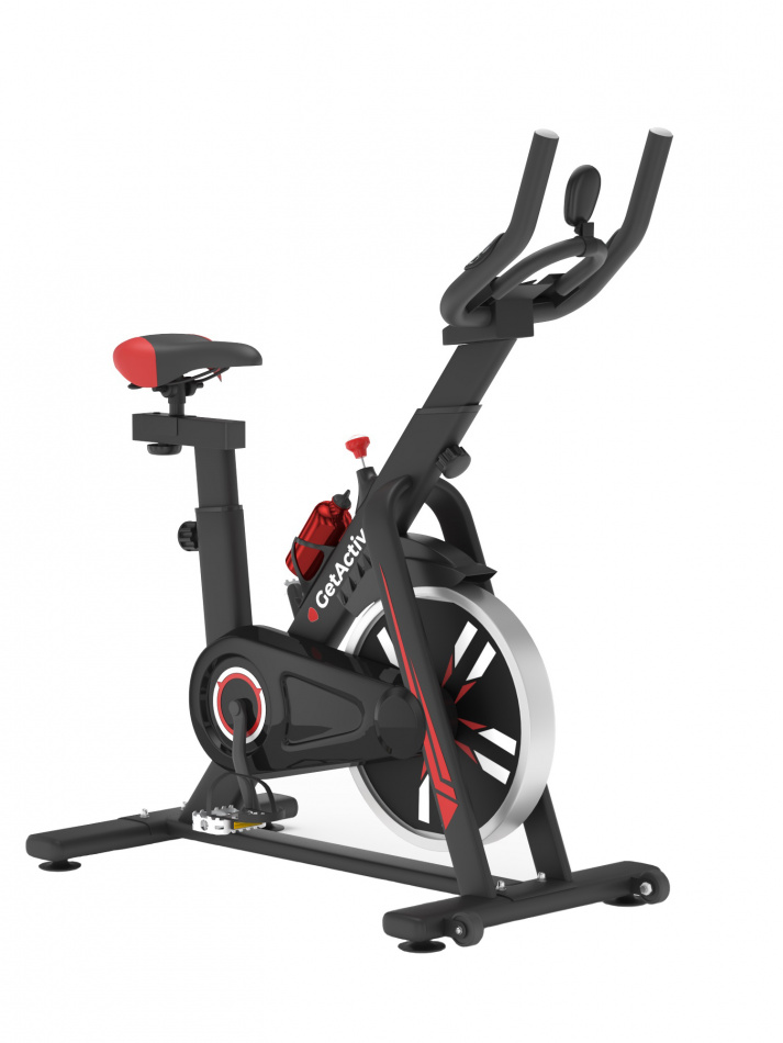 Спин-байк GetActive Wheel ES-7021b - фото1