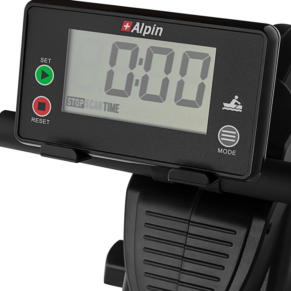 Гребной тренажер Alpin Storm RM-850 фото-5