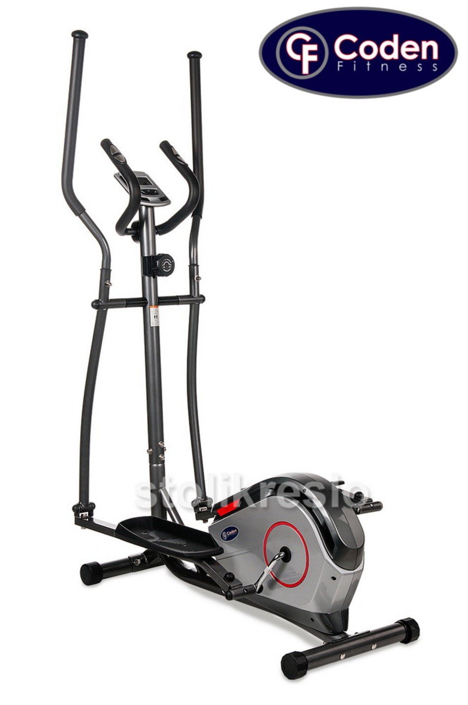 Эллиптический тренажер Atlas Sport 360E - фото1