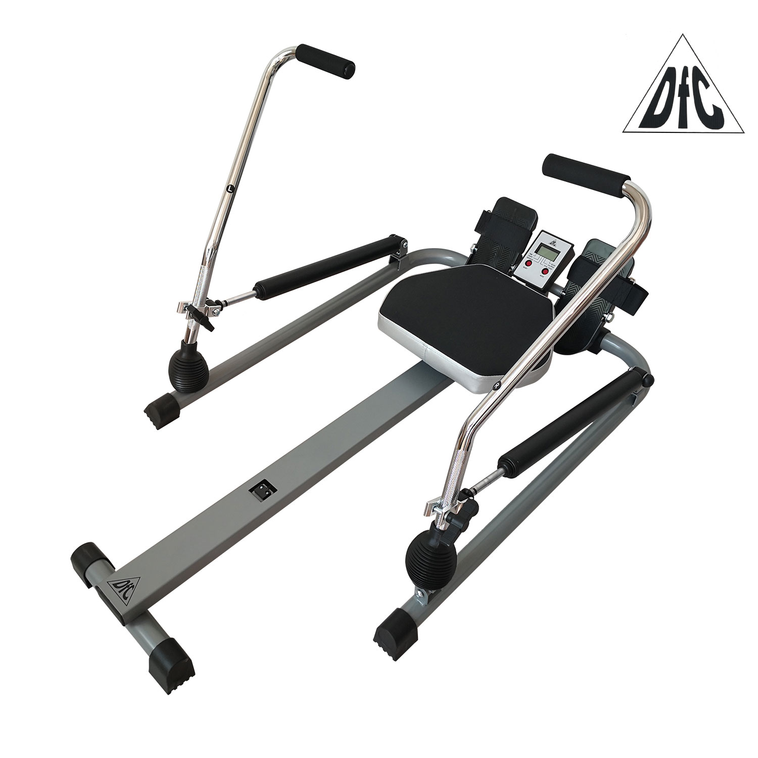 Гребной тренажер DFC R403B3 - фото1