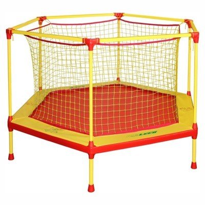 Leco-IT Home диам. 135 см. с сеткой гп060004 - фото1