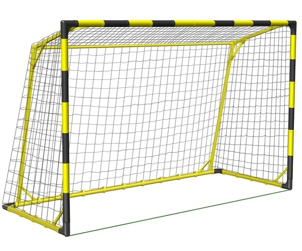 Ворота игровые Street Pluse 300 х 200 см - фото1