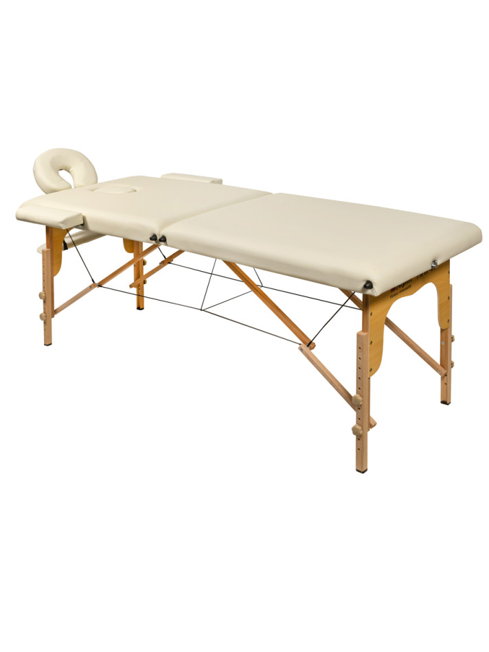 Массажный стол Alpin TMW-60 Cream - фото1