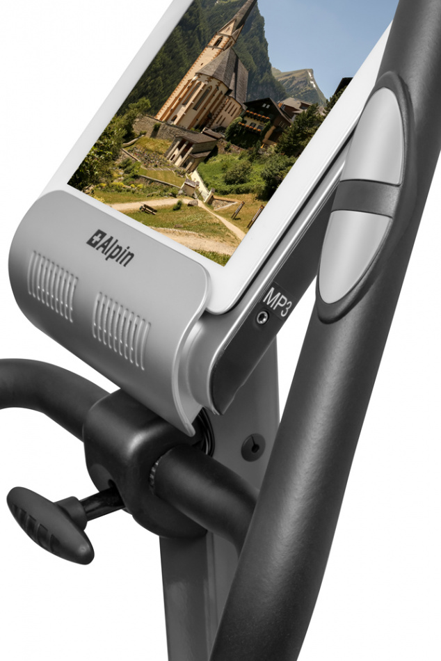 Велоэргометр ALPIN Gross B-191 фото-8