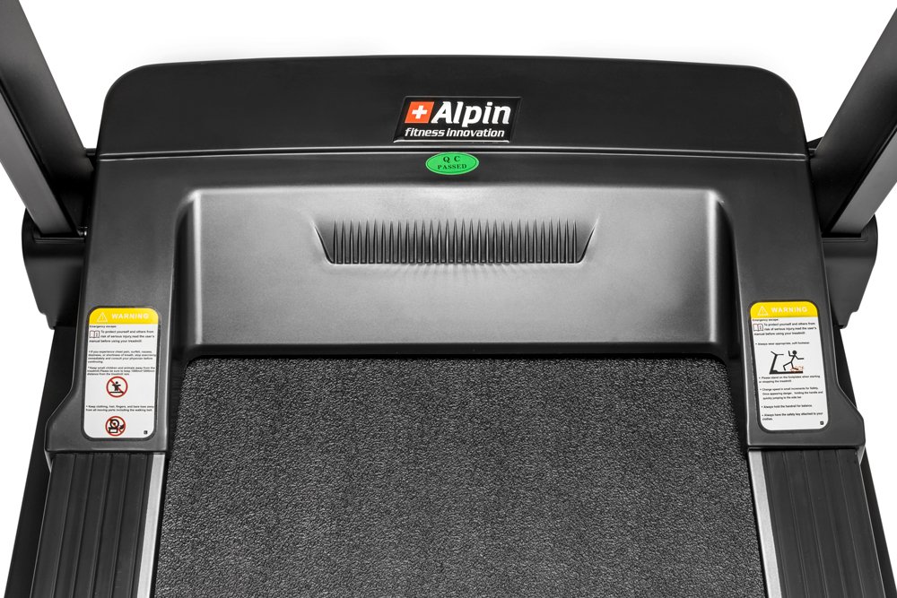 Беговая дорожка Alpin Marathon T-181 фото-8