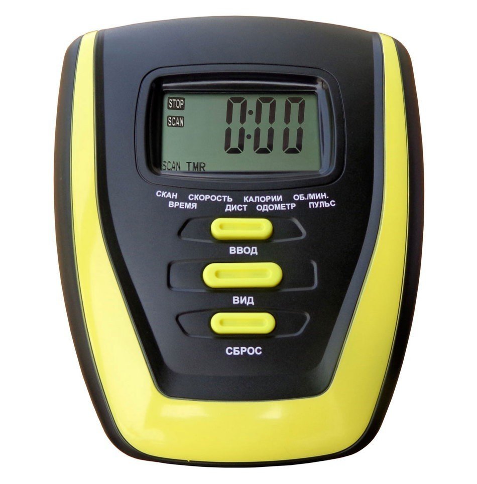 Эллиптический тренажер DFC PT-002 - фото2