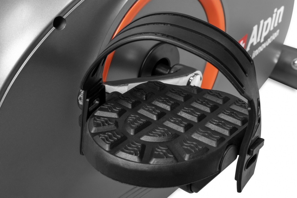 Велоэргометр ALPIN Picco B-181 фото-10