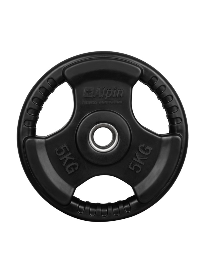 Диск металлический обрезиненный Alpin DR-5 - фото1