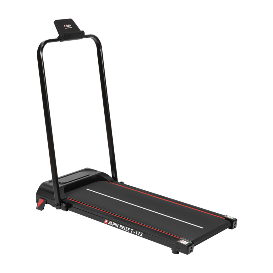 Беговая дорожка Alpin Reise T-173 - фото2