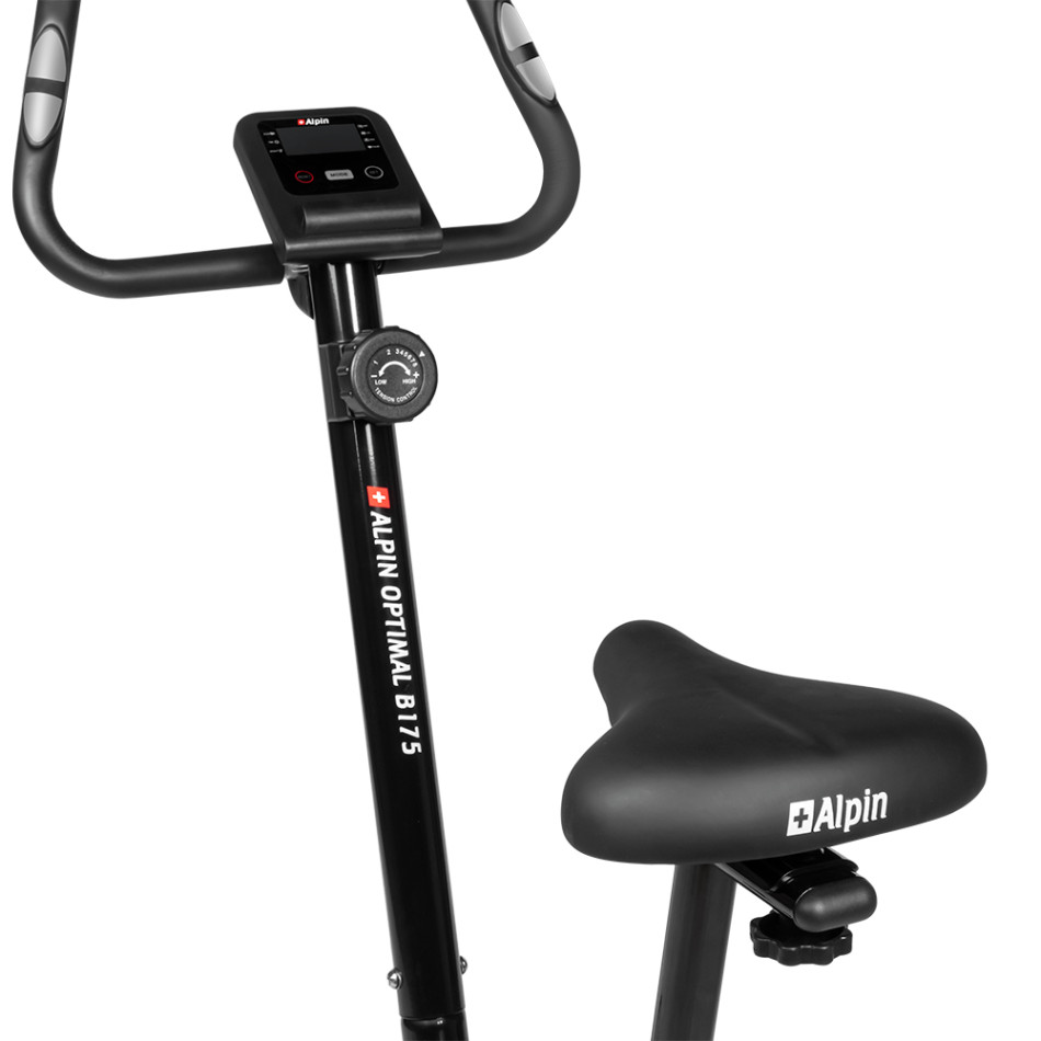 Велотренажер Alpin Optimal B-175 фото-8