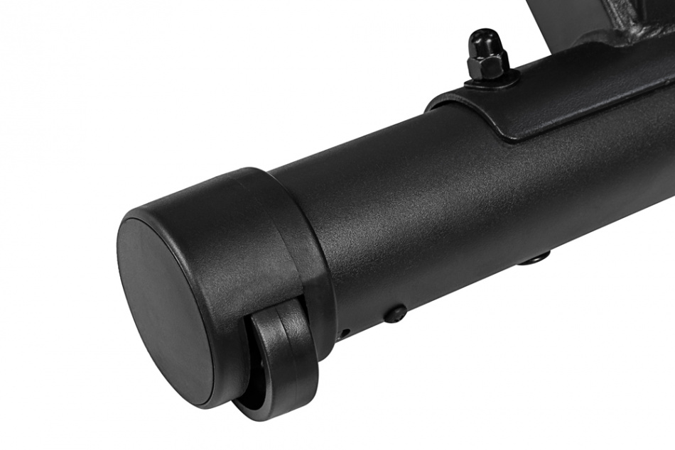 Эллиптический тренажер Alpin Sante X-172 с сиденьем фото-9