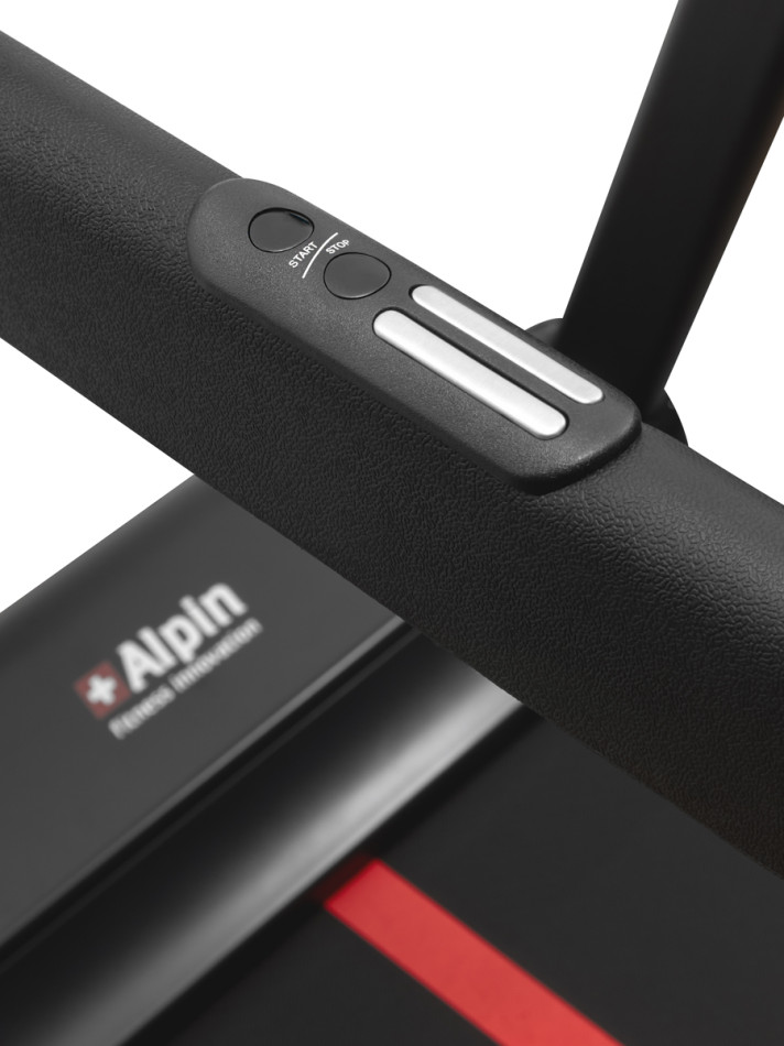 Беговая дорожка Alpin Marathon T-185 фото-10