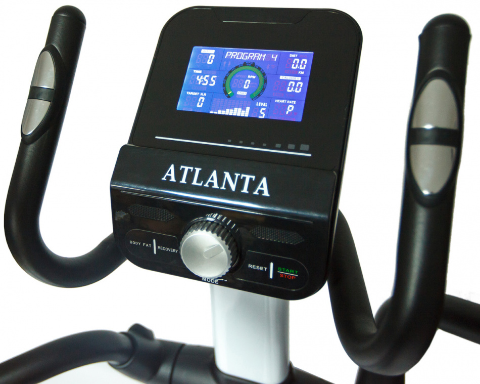 Эллиптический тренажер IRON HORSE ATLANTA фото-5