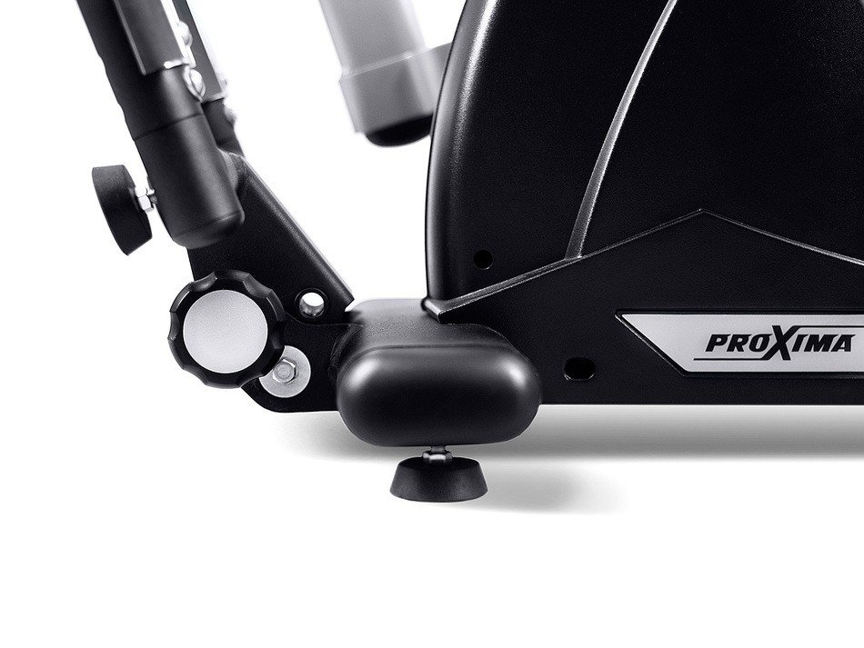 Эллиптический тренажер Proxima Enima II iPRO фото-4