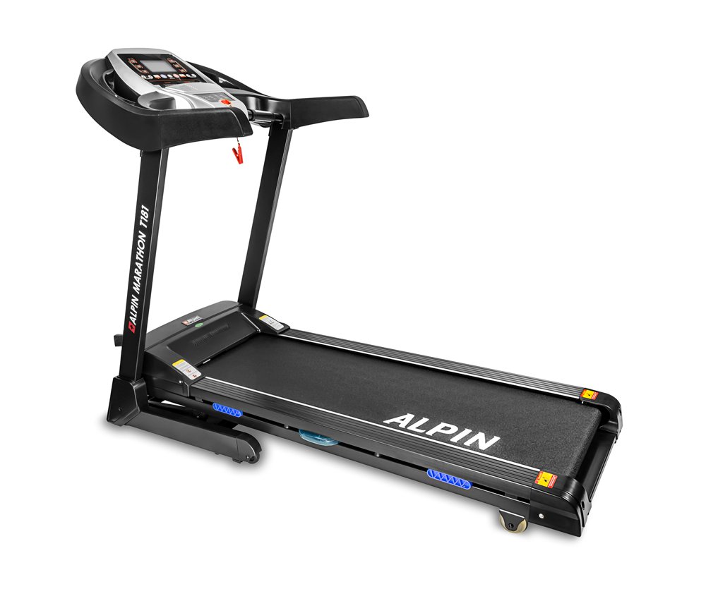 Беговая дорожка Alpin Marathon T-181 - фото1