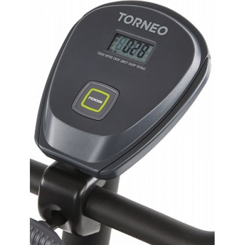 Велотренажер Torneo Nova B-225G фото-4