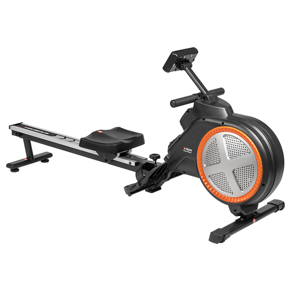 Гребной тренажер Alpin Storm RM-850 - фото1