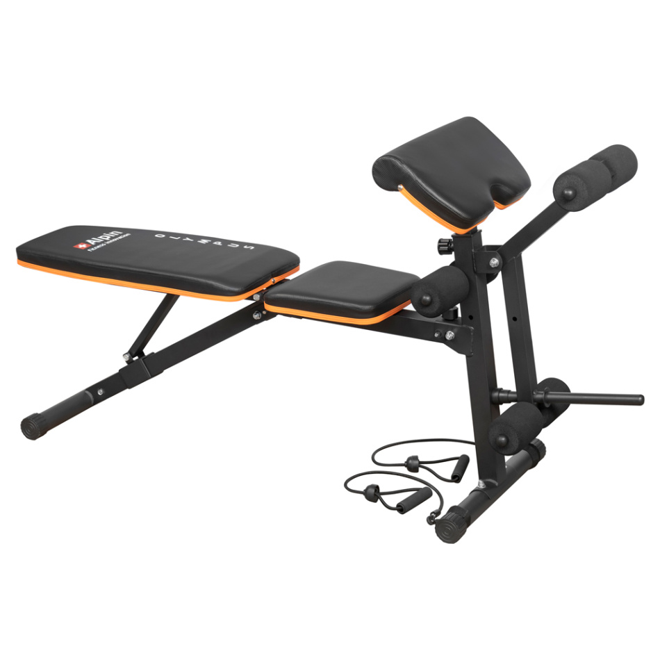 Скамья спортивная Alpin Olympus G-8 фото-3