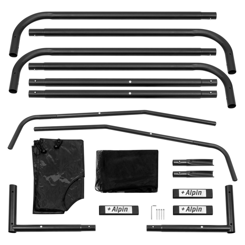 Ворота игровые Alpin Game Gates GG-183 фото-8