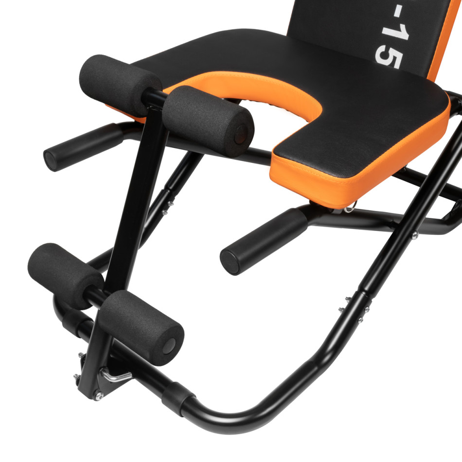 Скамья Alpin Sparta G-15 фото-7