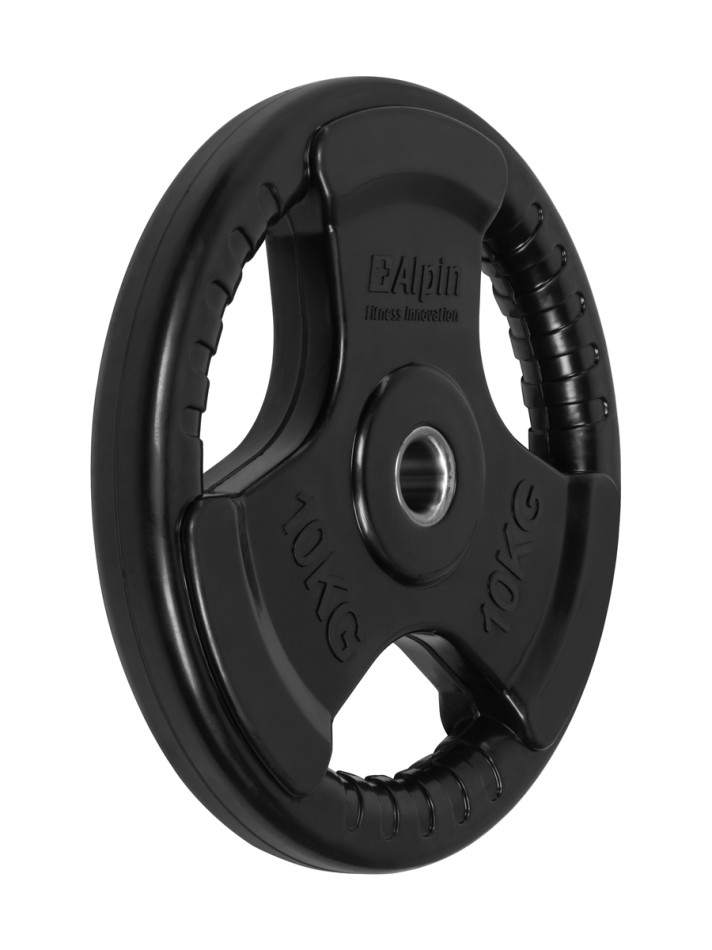 Диск металлический обрезиненный Alpin DR-10 - фото2