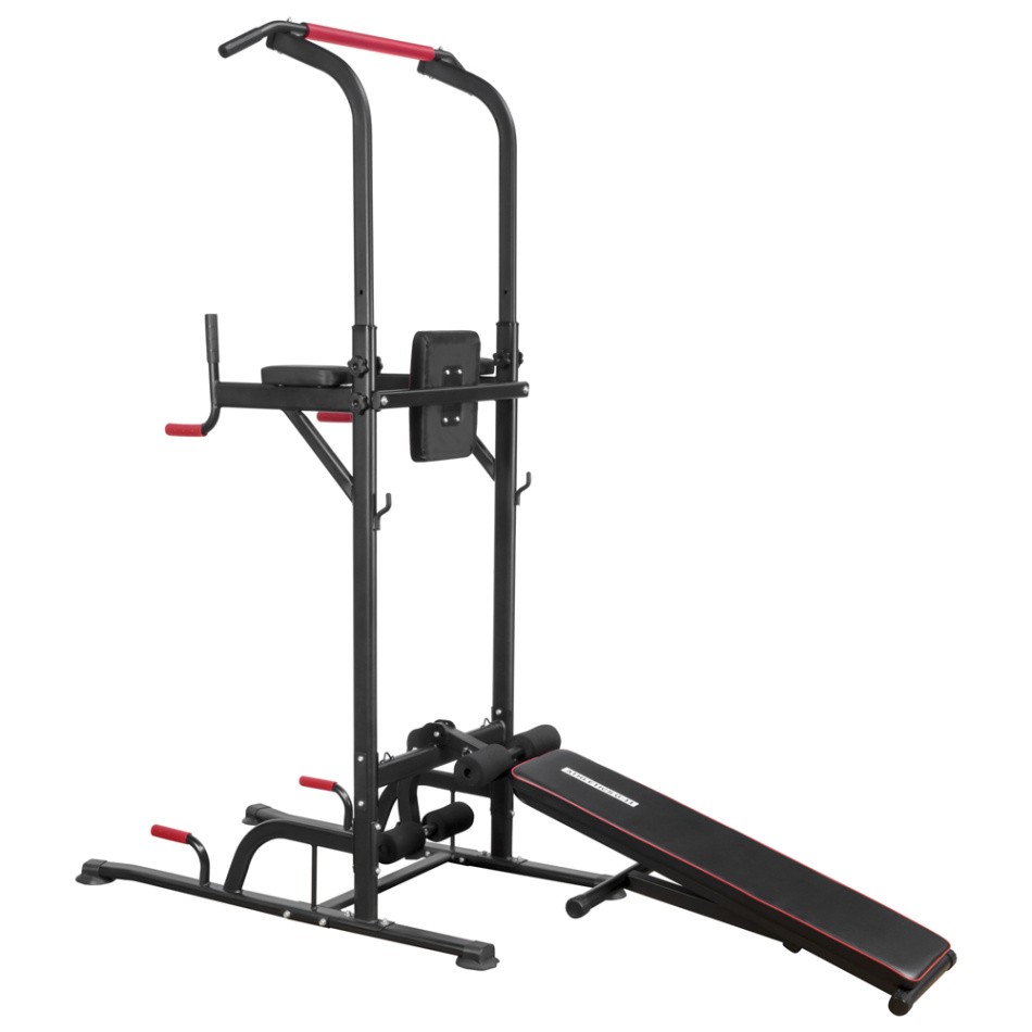 Турник-брусья  Alpin Athletics G-11 фото-4