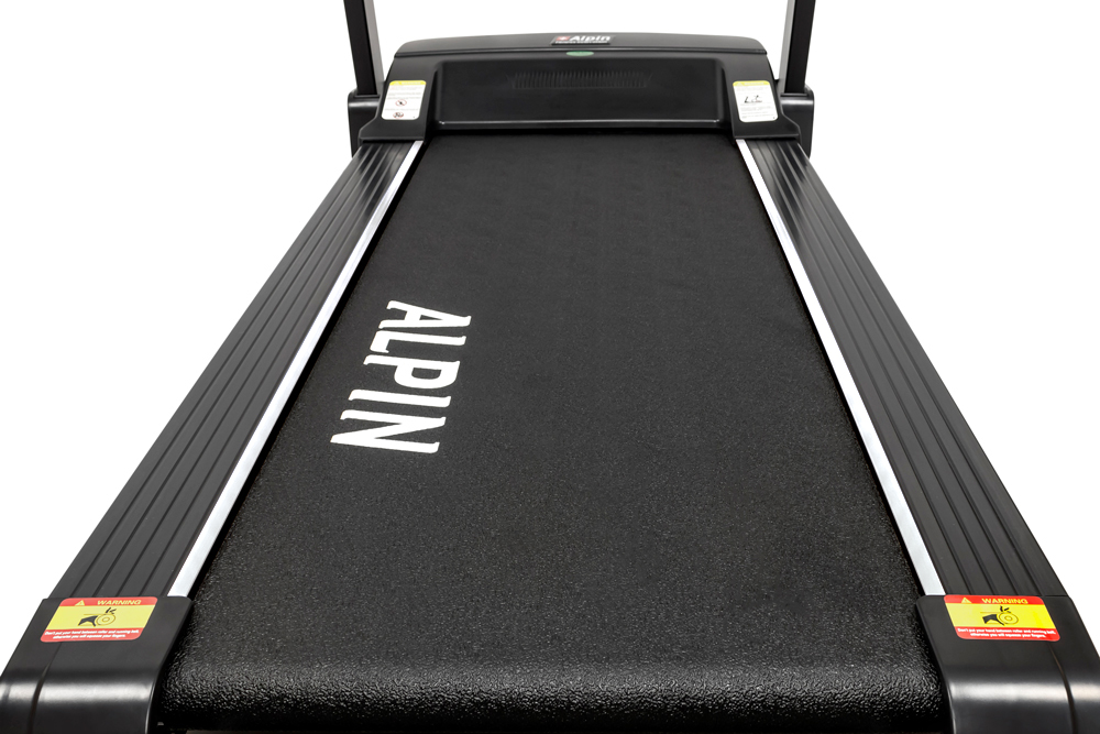 Беговая дорожка Alpin Marathon T-180 White фото-5