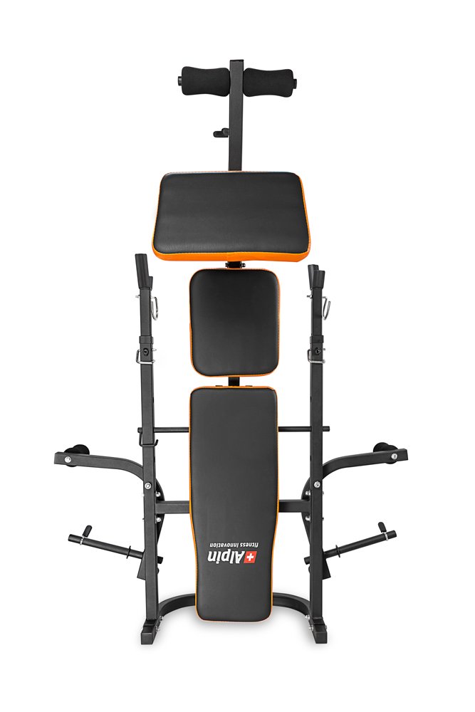 Скамья под штангу  Alpin Kraft G-7 фото-8