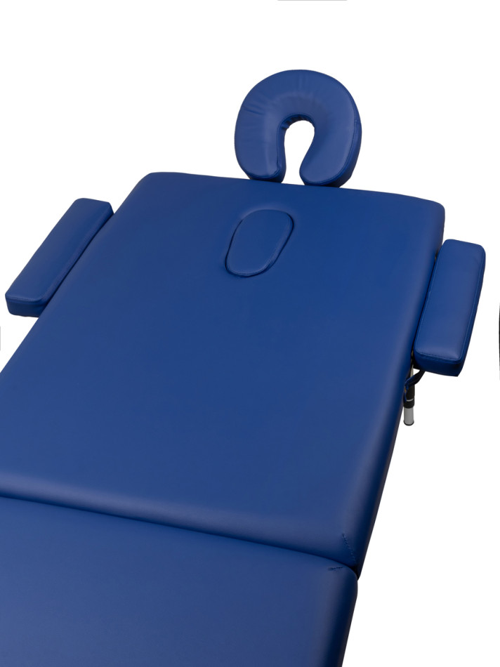 Массажный стол Alpin TMA-70 Dark Blue фото-5