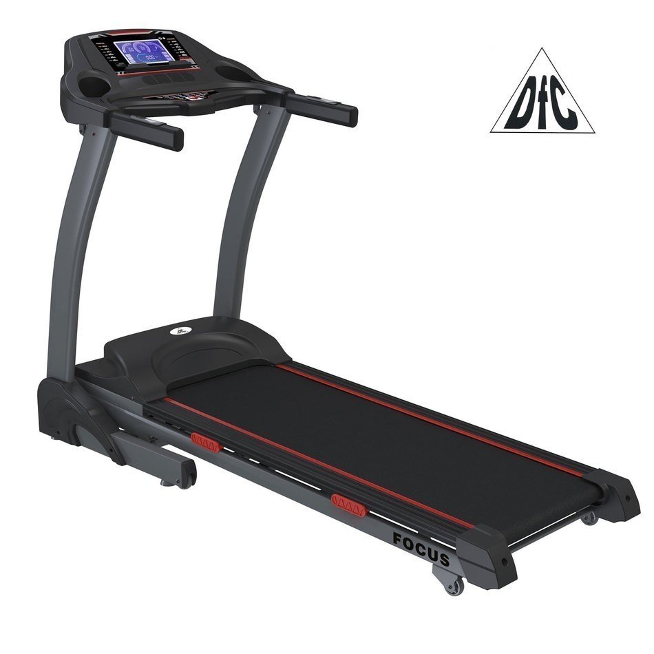 Беговая дорожка DFC FOCUS T-4607 - фото1