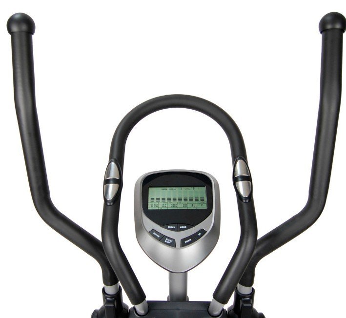 Эллиптический электрический тренажер Atlas Sport PRIME - фото2