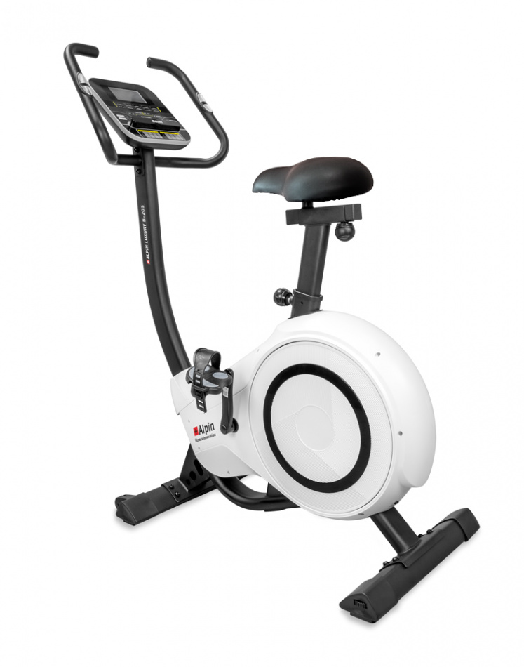 Велоэргометр ALPIN Luxury B-205 - фото1