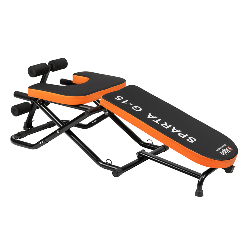 Скамья Alpin Sparta G-15 - фото2