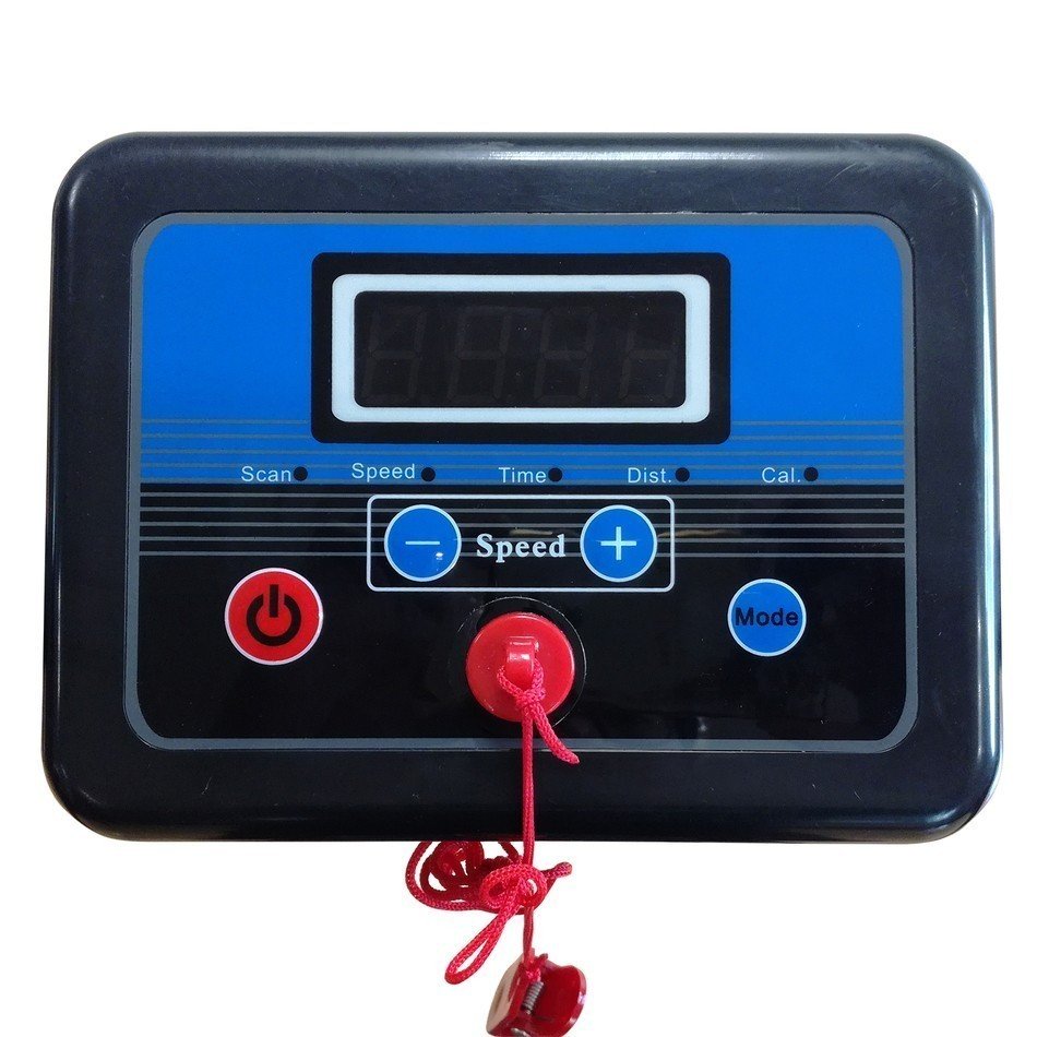 Беговая дорожка DFC AGILA T99 - фото2