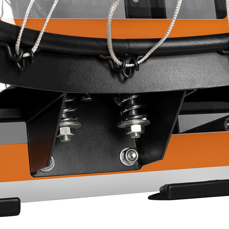 Баскетбольный щит Alpin Triple BBT-54 фото-3