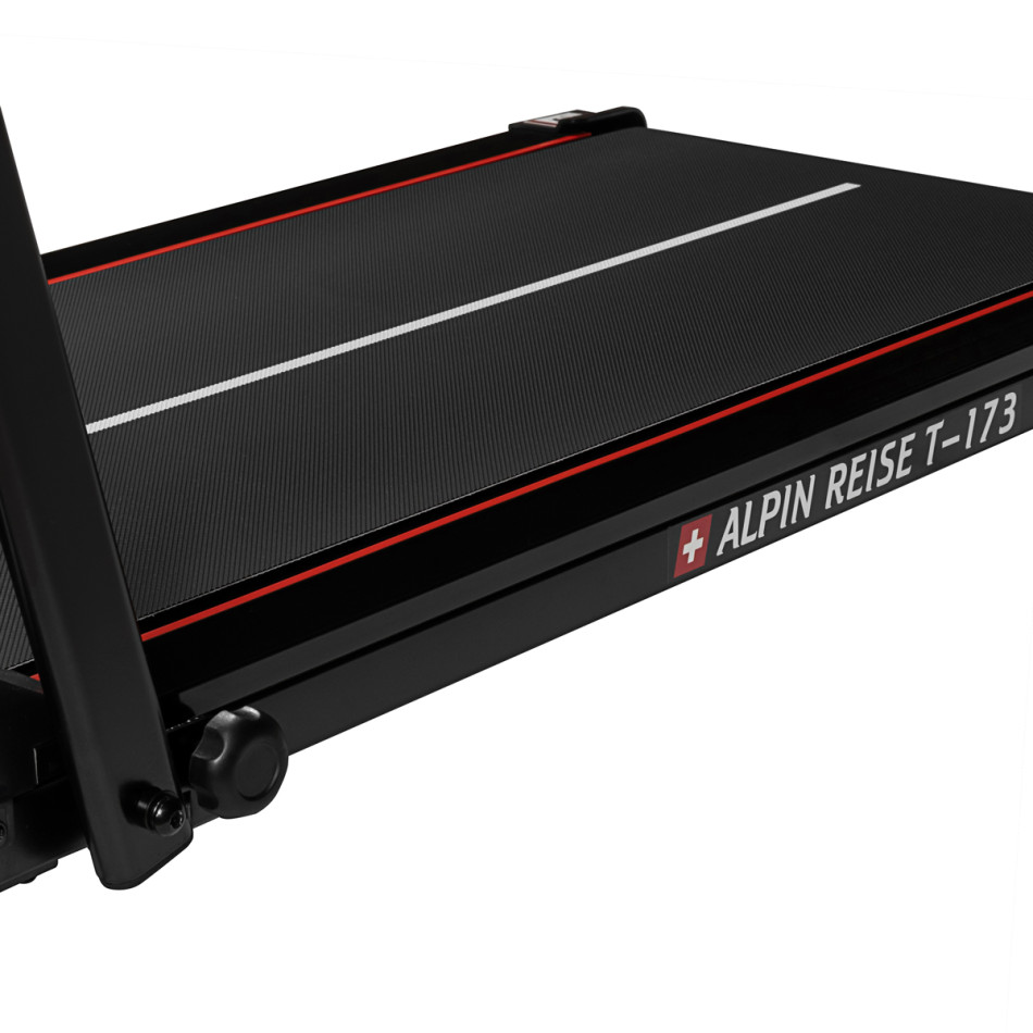 Беговая дорожка Alpin Reise T-173 фото-4