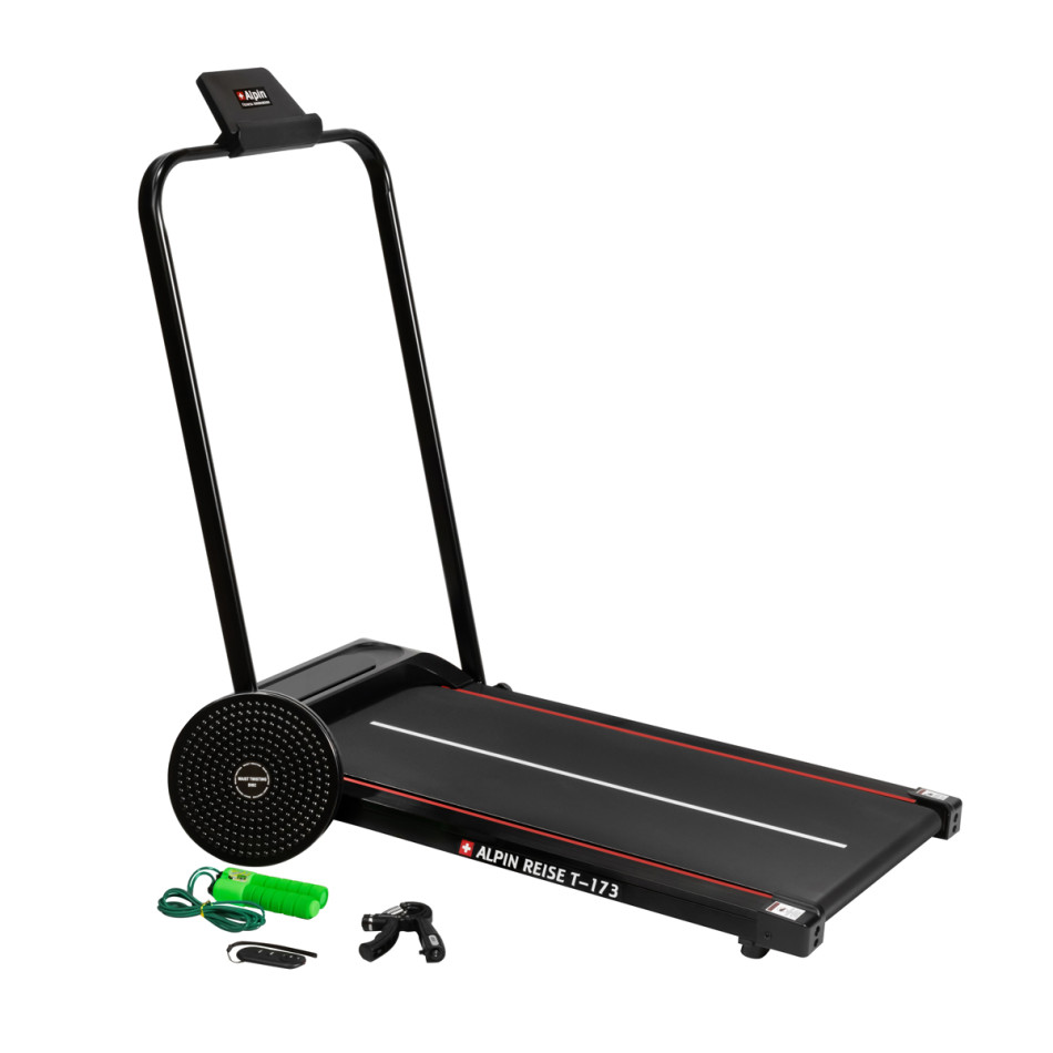 Беговая дорожка Alpin Reise T-173 - фото1