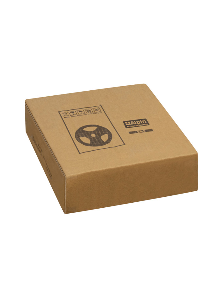 Диск металлический обрезиненный Alpin DR-5 фото-5