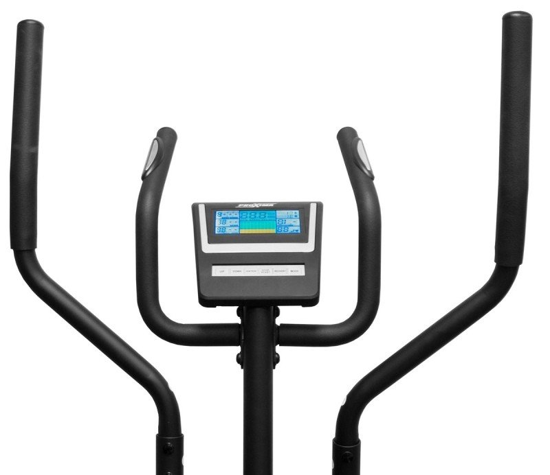 Эллиптический тренажер Proxima Panda FE-115-A - фото2