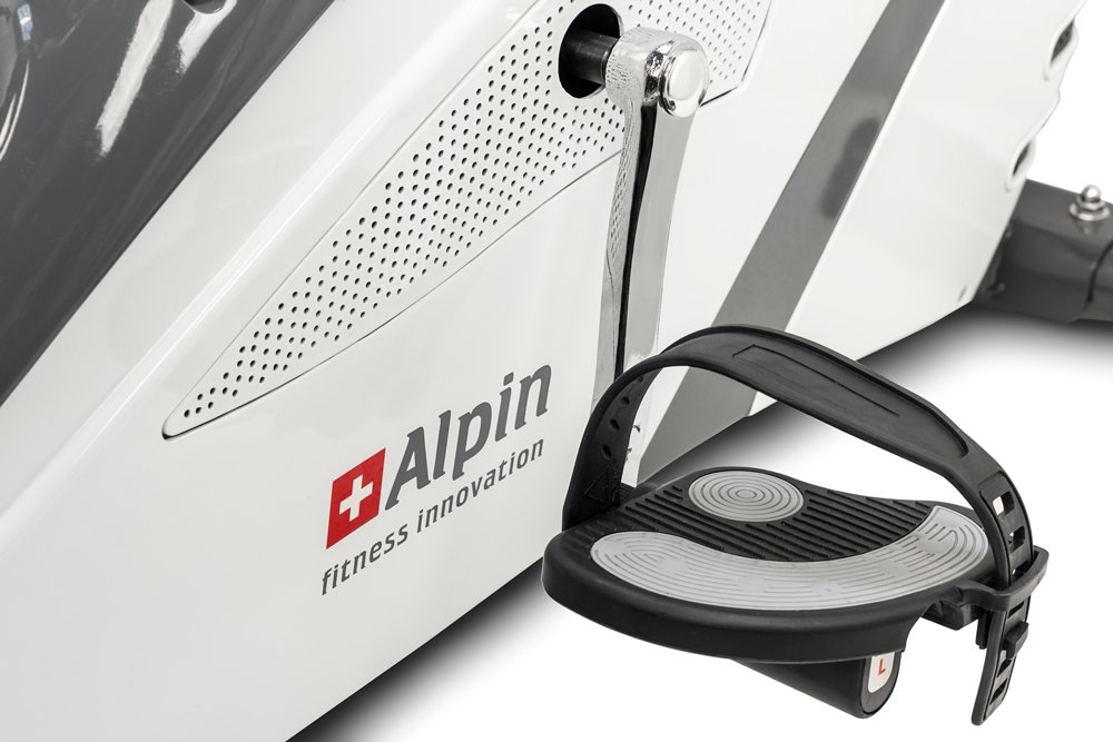 Велоэргометр ALPIN NEO B-200 фото-3