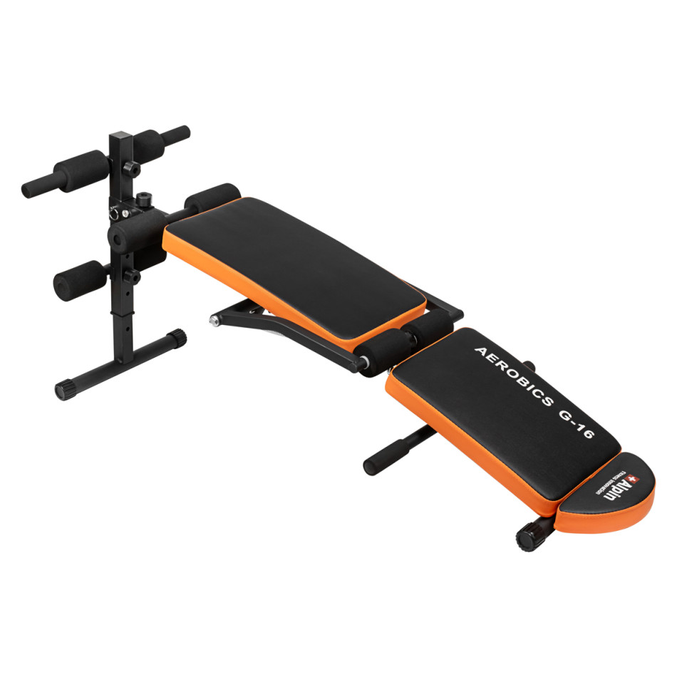 Скамья для пресса Alpin Aerobics G-16 фото-5